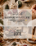 Weihnachtsatelier x Christbaumschmuck im Café Lotte Dortmund 30.11.2026