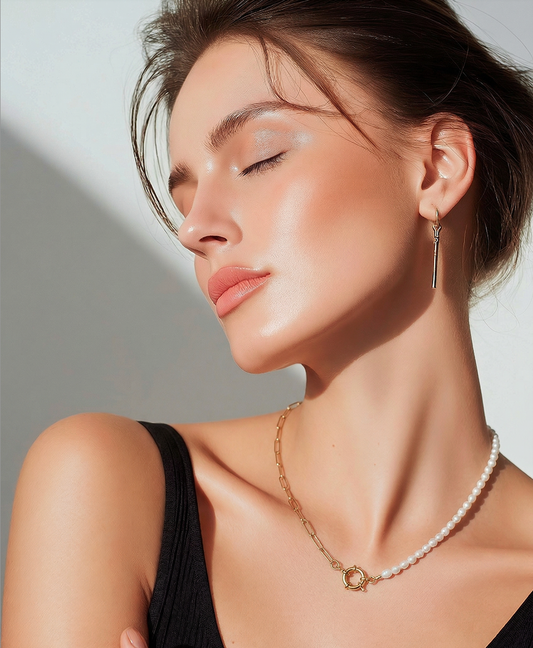 DIY Schmuckset Paola