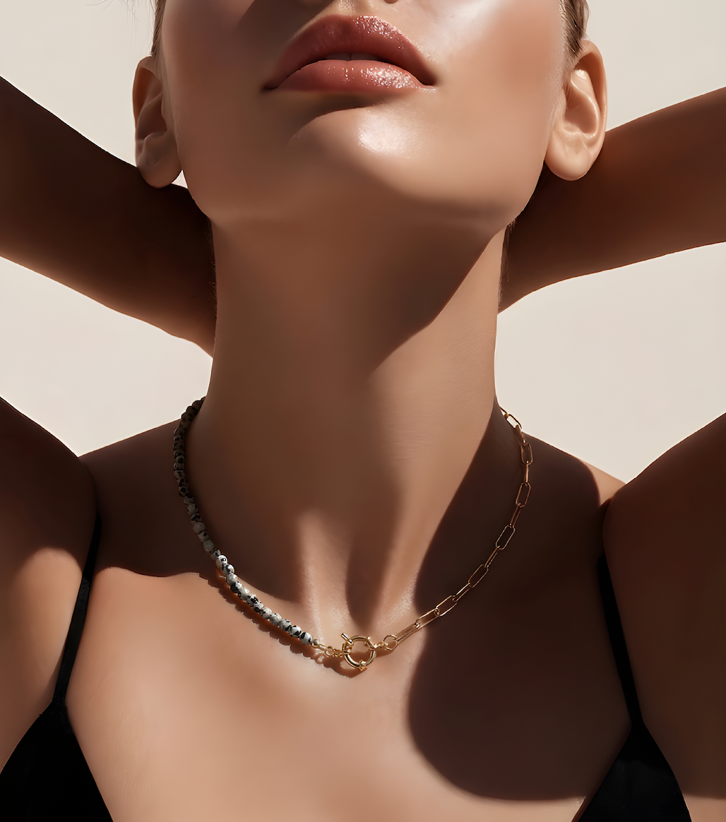 DIY Schmuckset Viola