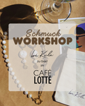 Schmuck Workshop im Café Lotte Dortmund 29.05.2026