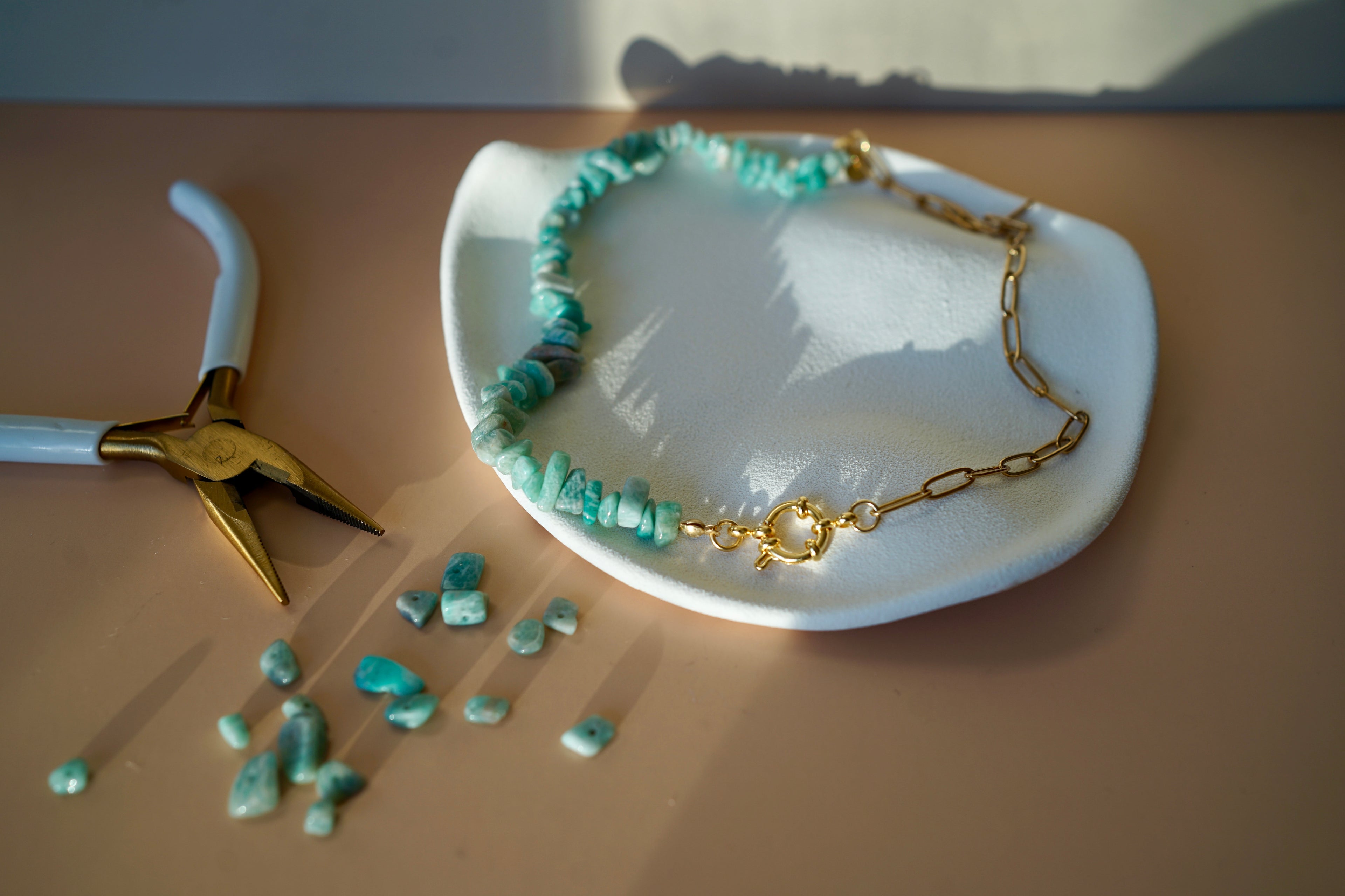 Schmuck Workshop im Café neon Münster 26.04.2026