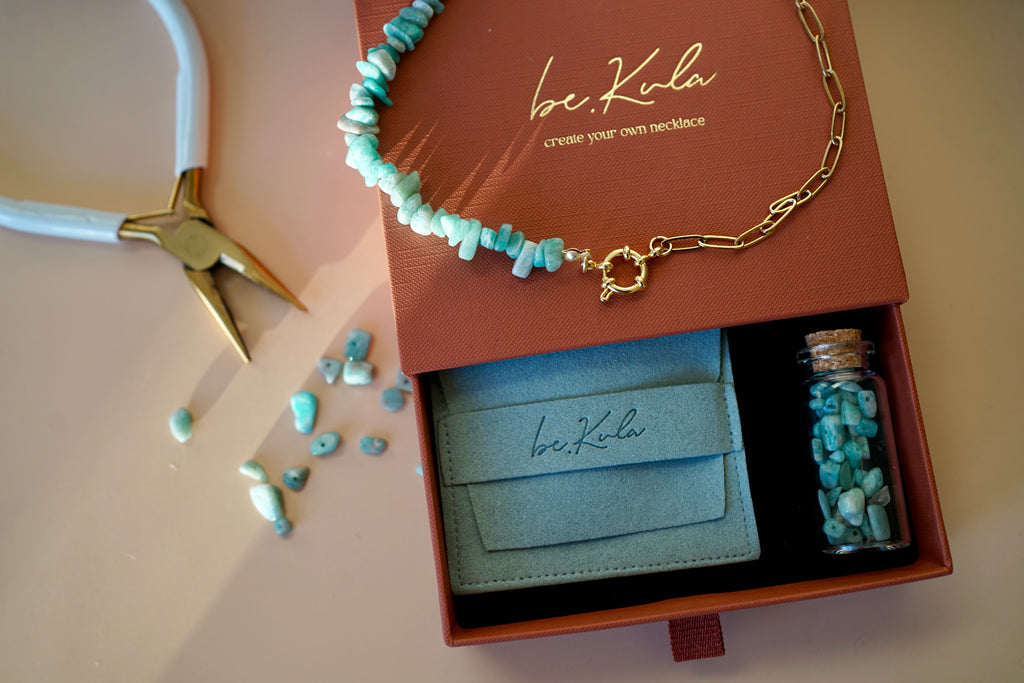 DIY Schmuckset Naomi