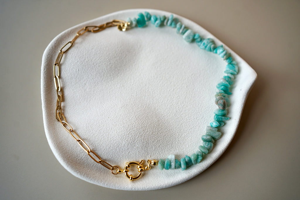 DIY Schmuckset Naomi