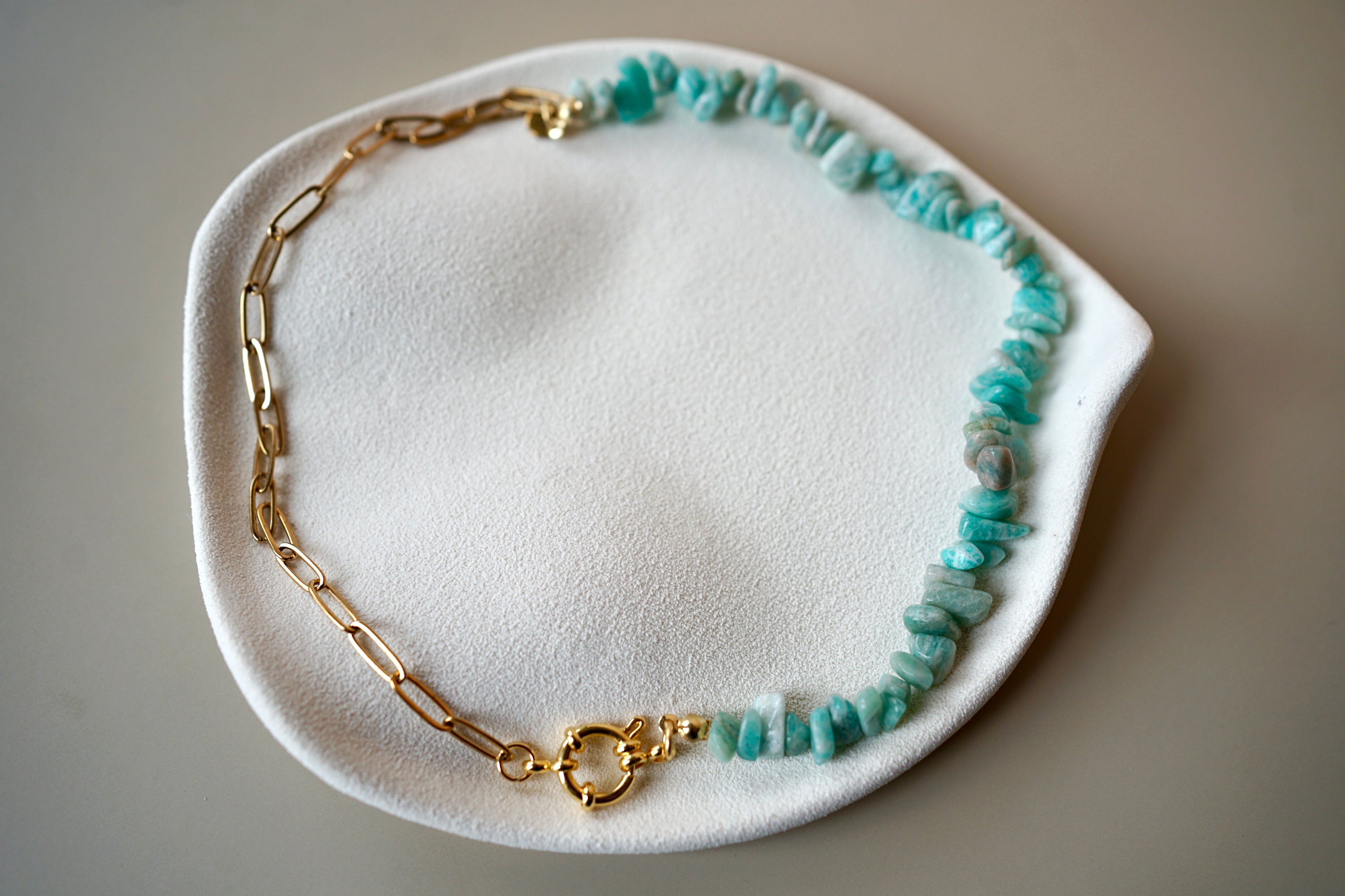 DIY Schmuckset Naomi