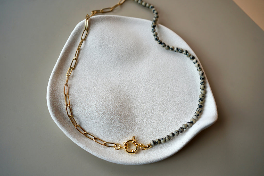 DIY Schmuckset Viola