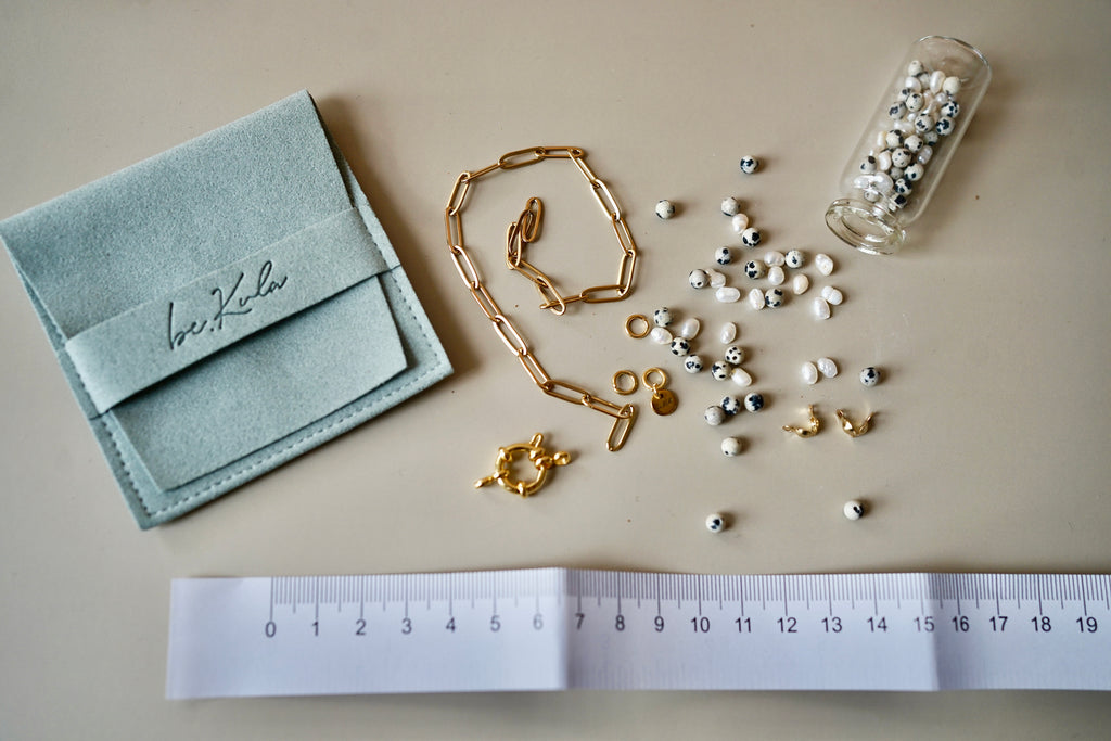 DIY Schmuckset Aurora