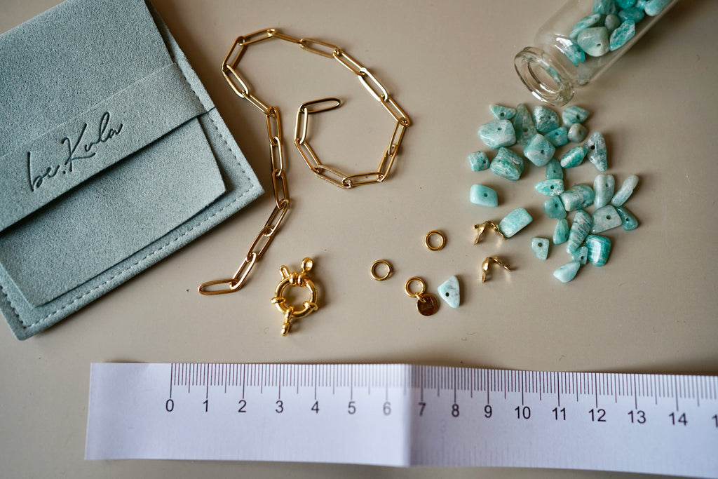 DIY Schmuckset Naomi
