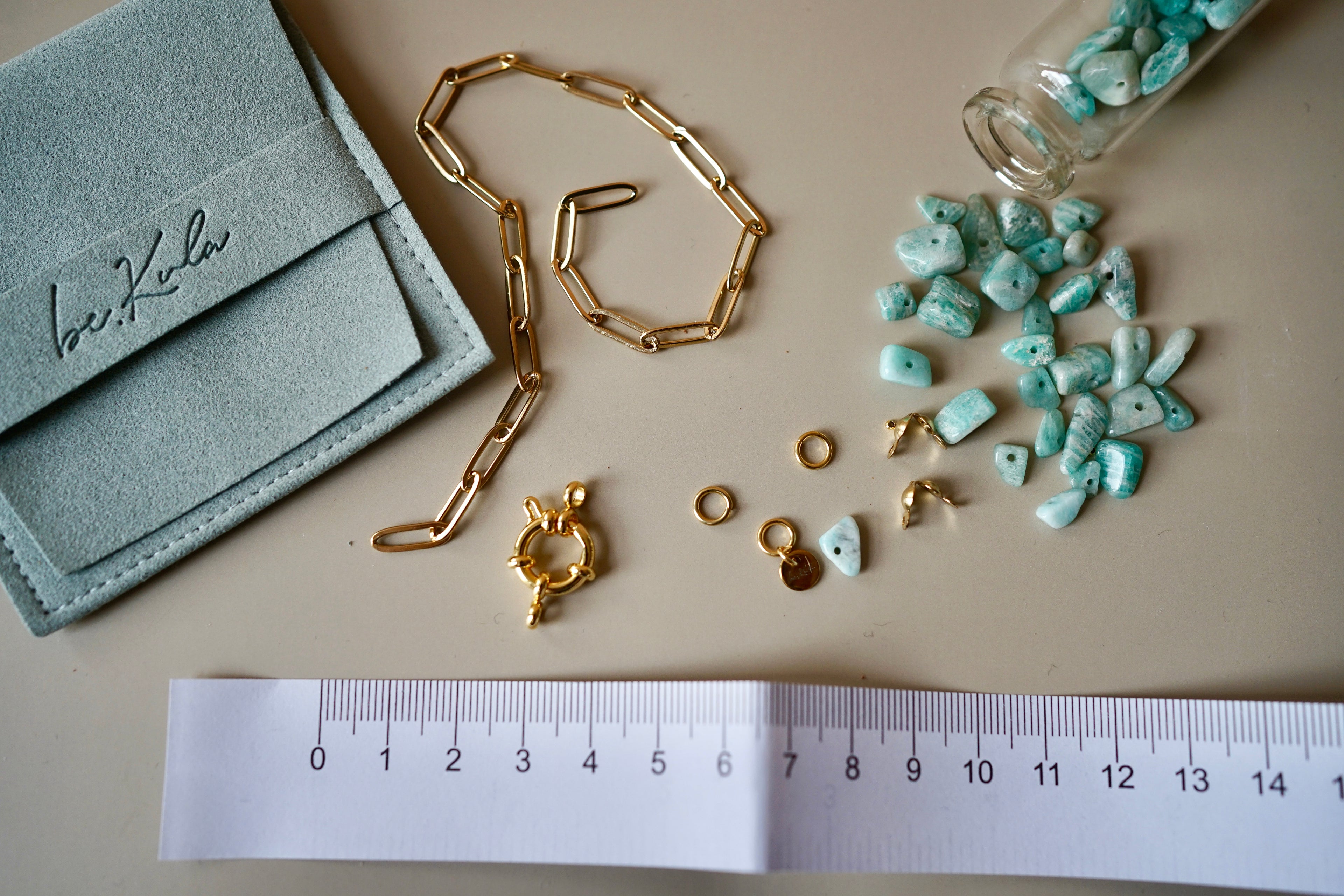 DIY Schmuckset Naomi