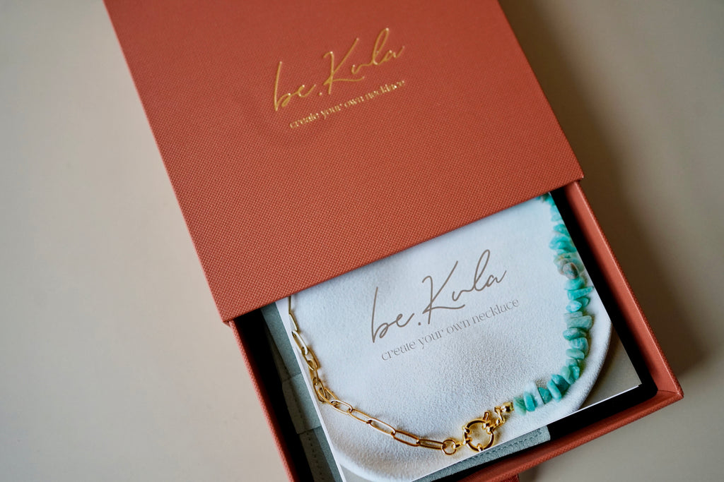 DIY Schmuckset Naomi