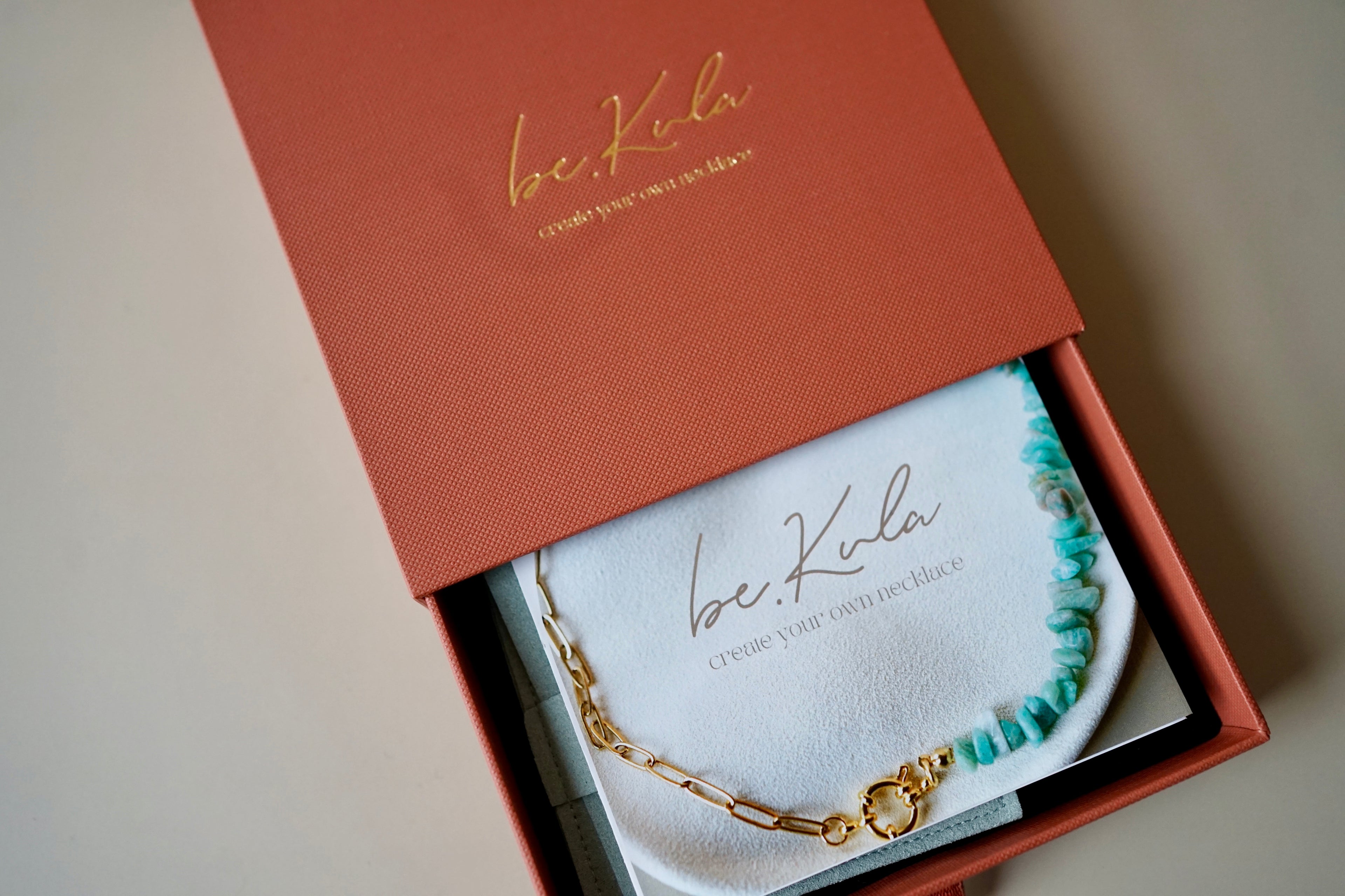 DIY Schmuckset Naomi