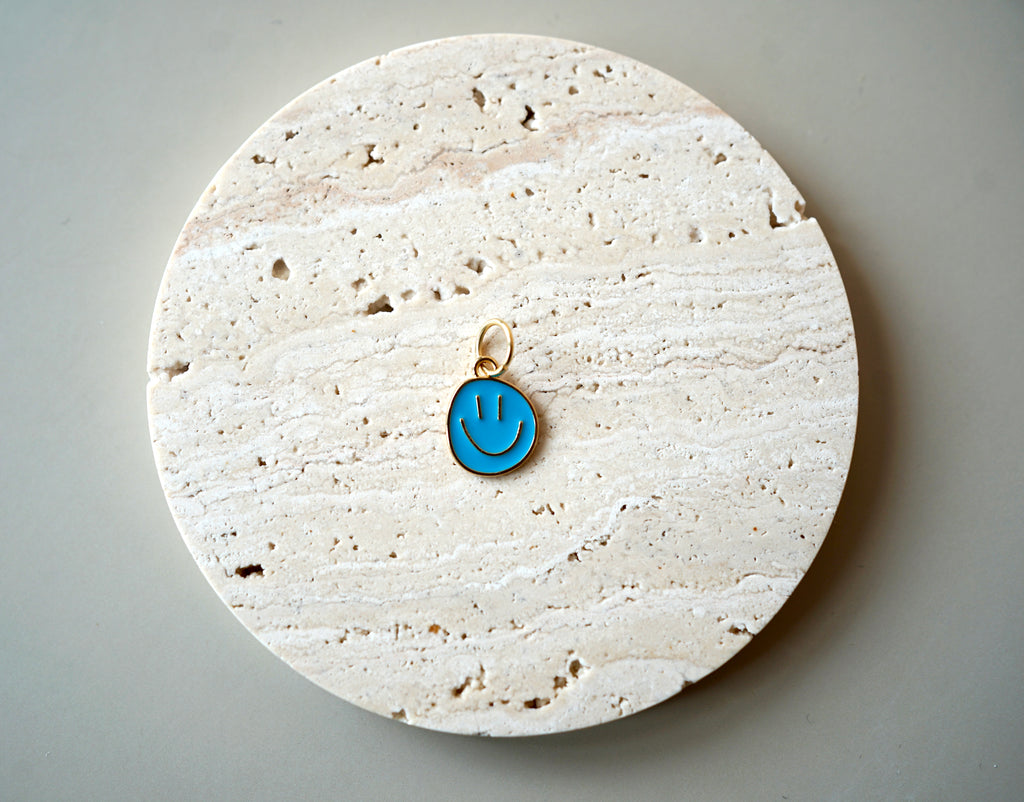 Smiley Anhänger