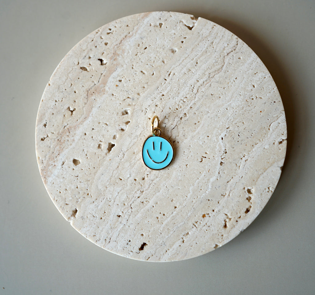 Smiley Anhänger