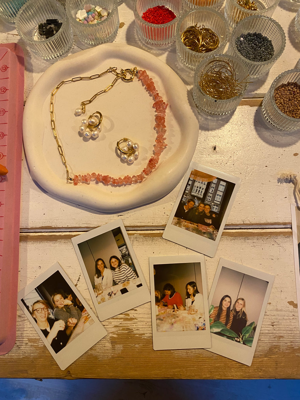 Schmuck Workshop in der Unterhaltung Lieblingsstücke Dortmund 25.04.2026