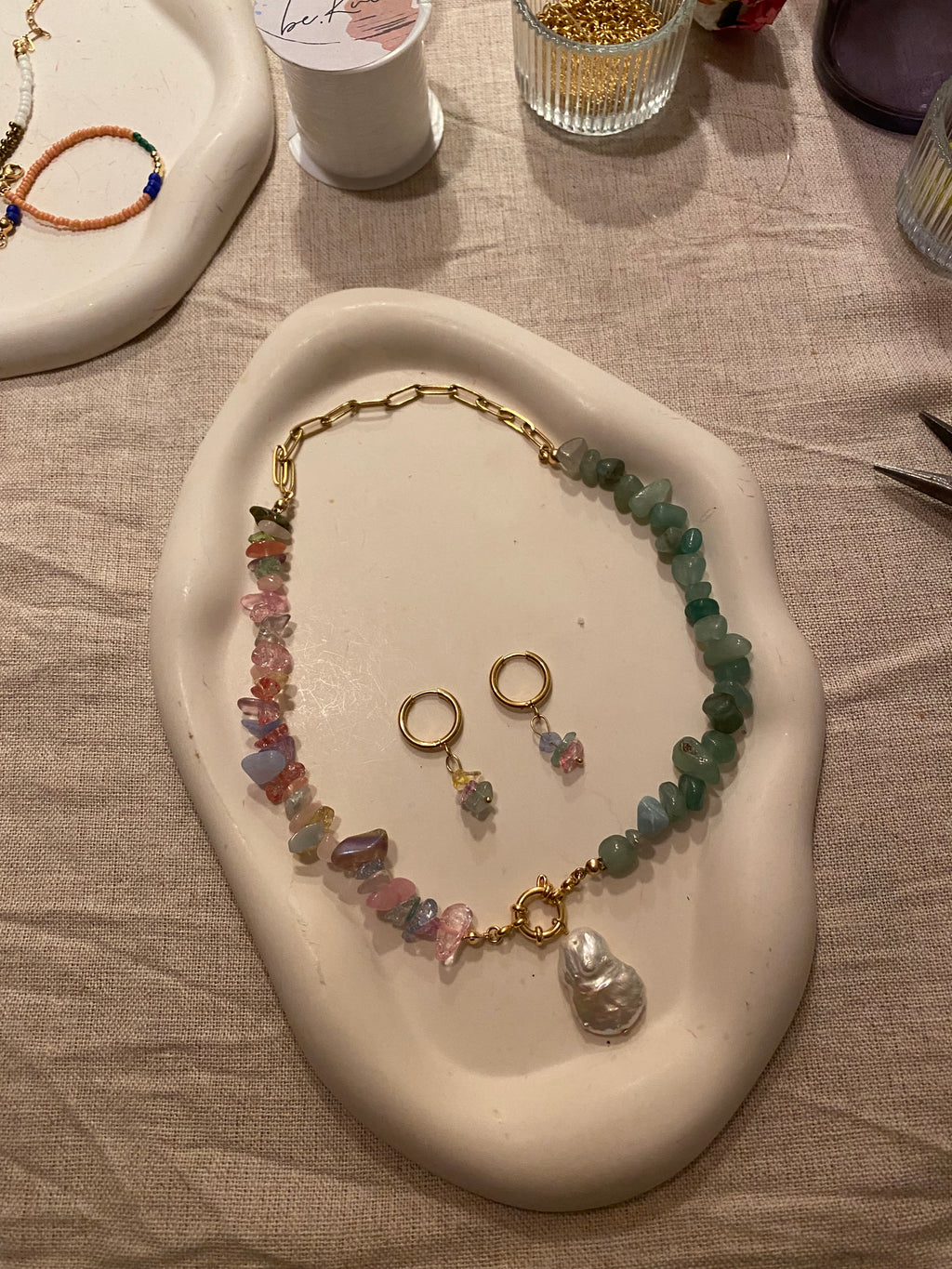 Schmuck Workshop im SHADES Café Bar Atelier Dortmund am 13.06.2026