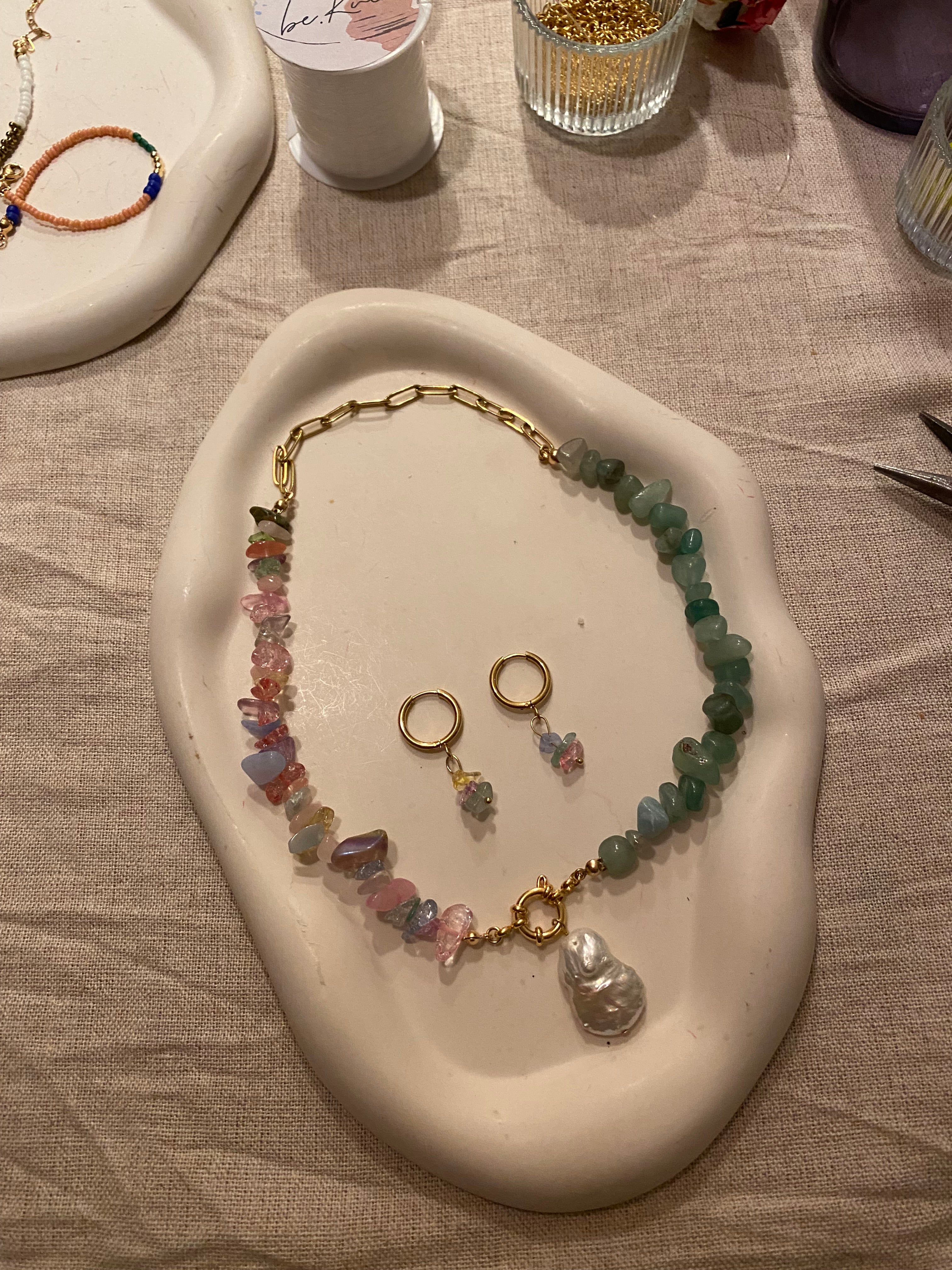 Schmuck Workshop im SHADES Café Bar Atelier Dortmund am 13.06.2026