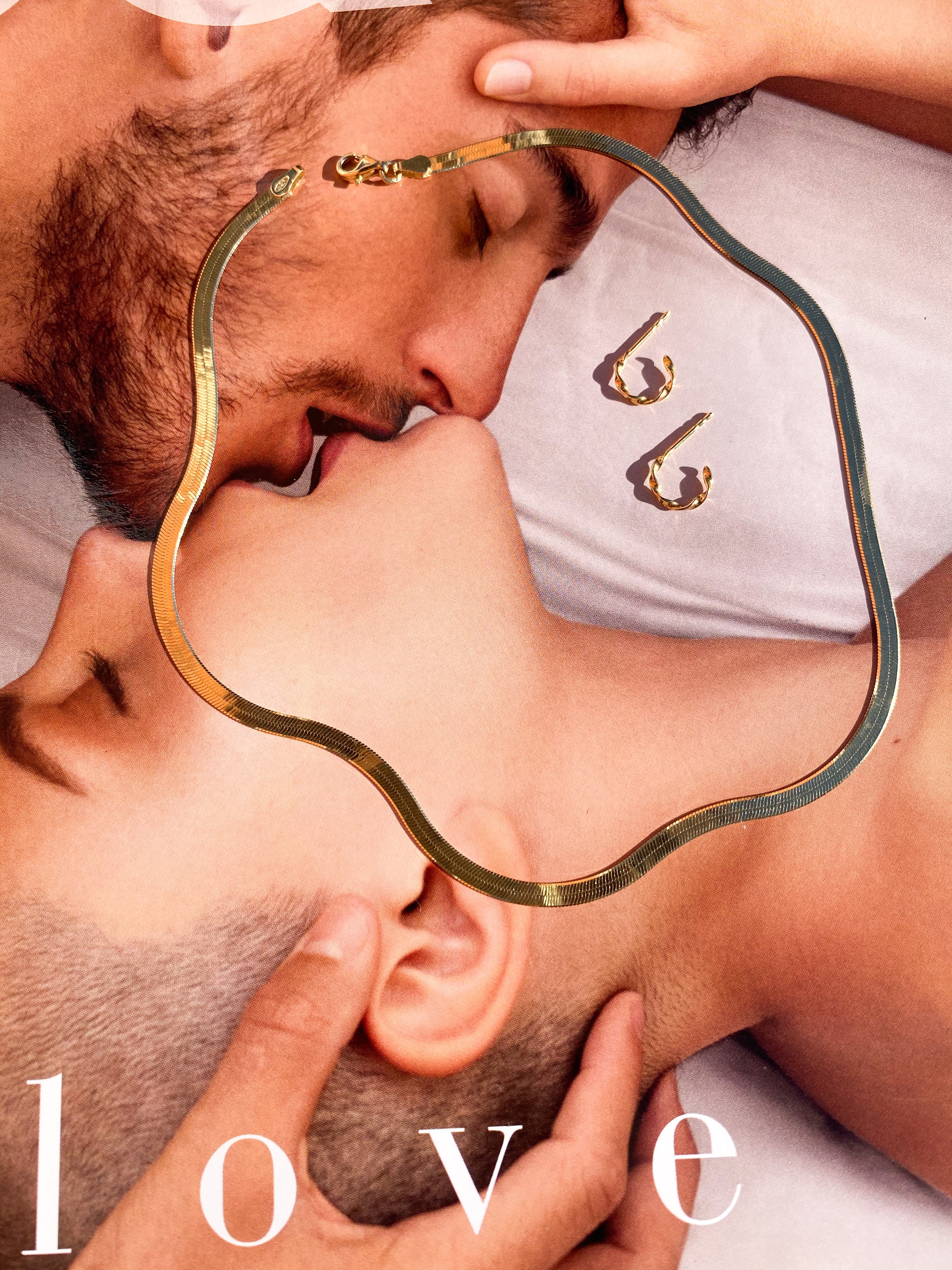 Cleo Doppelpanzerkette