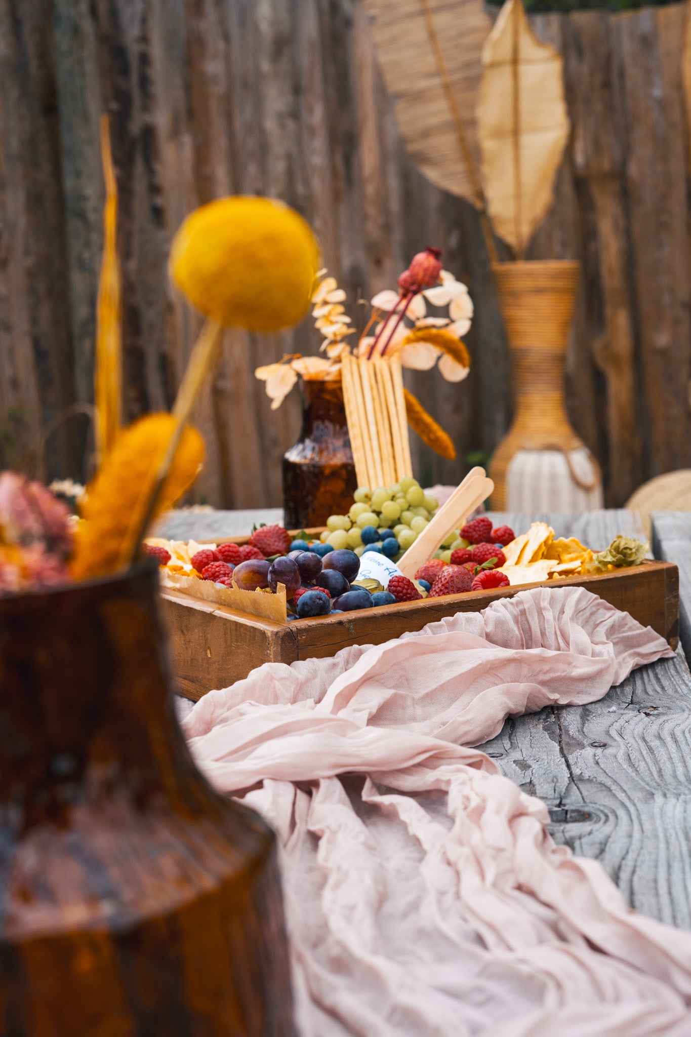 Schmuck Workshop inkl. Picknick in den Weinbergen des Ahrtals - Anfrage senden