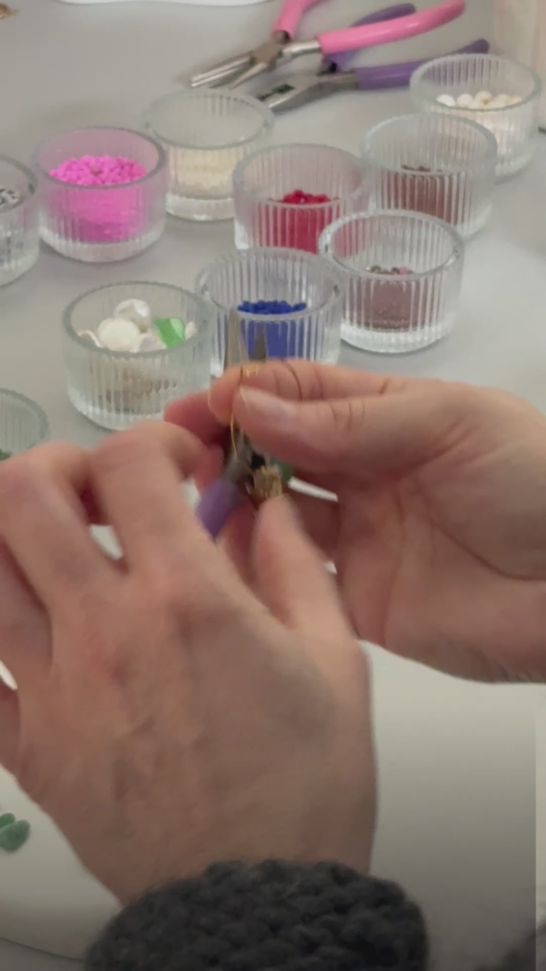 Schmuck Workshop im SHADES Café Bar Atelier Dortmund am 13.06.2026