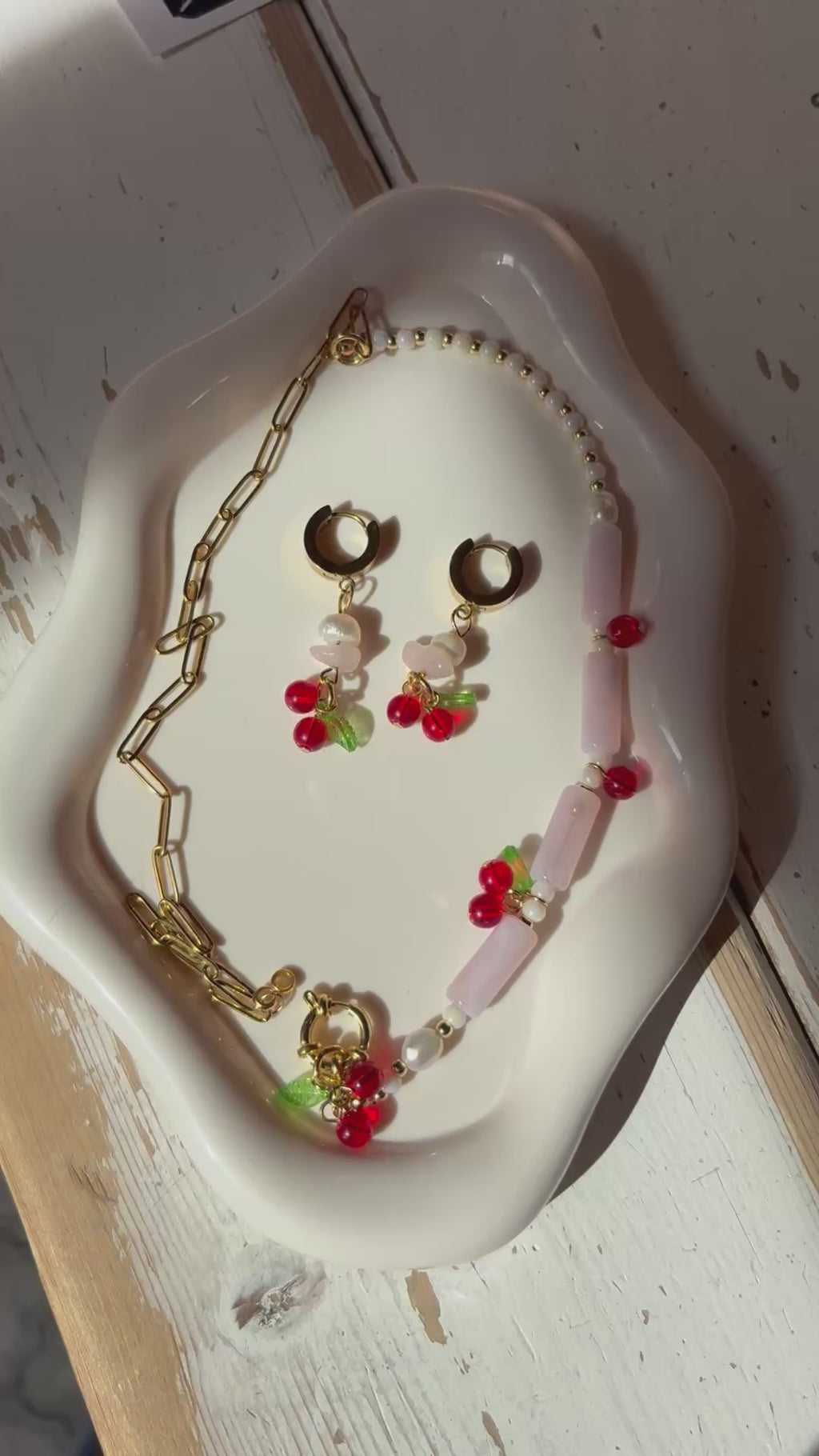 Schmuck Workshop in der Unterhaltung Lieblingsstücke Dortmund 25.04.2026