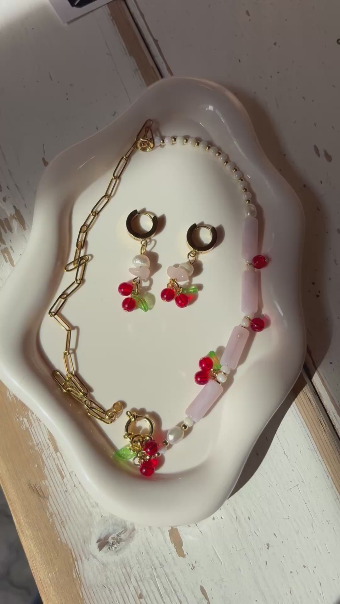 Schmuck Workshop in der Unterhaltung Lieblingsstücke Dortmund 25.04.2026