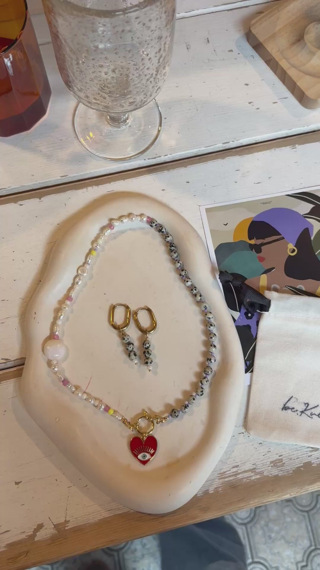 Schmuck Workshop in der Unterhaltung Lieblingsstücke Dortmund 25.04.2026