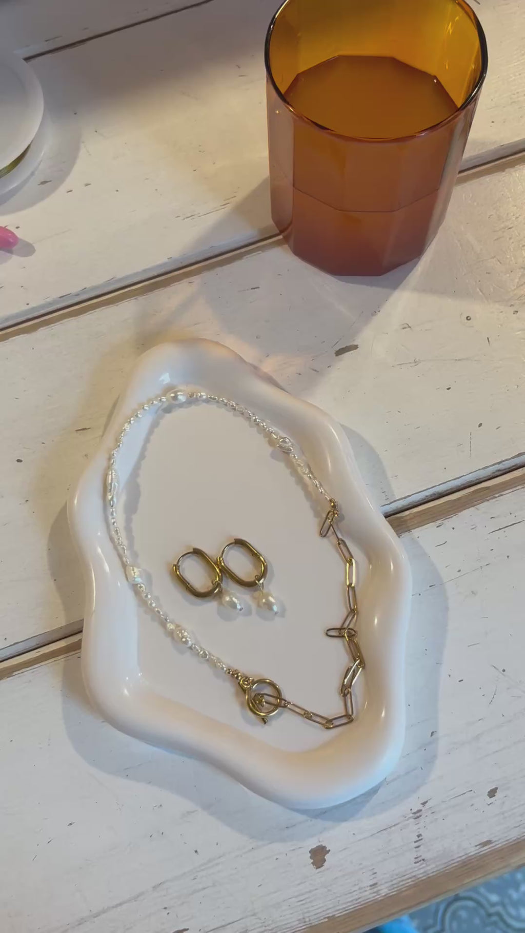 Schmuck Workshop in der Unterhaltung Lieblingsstücke Dortmund 25.04.2026